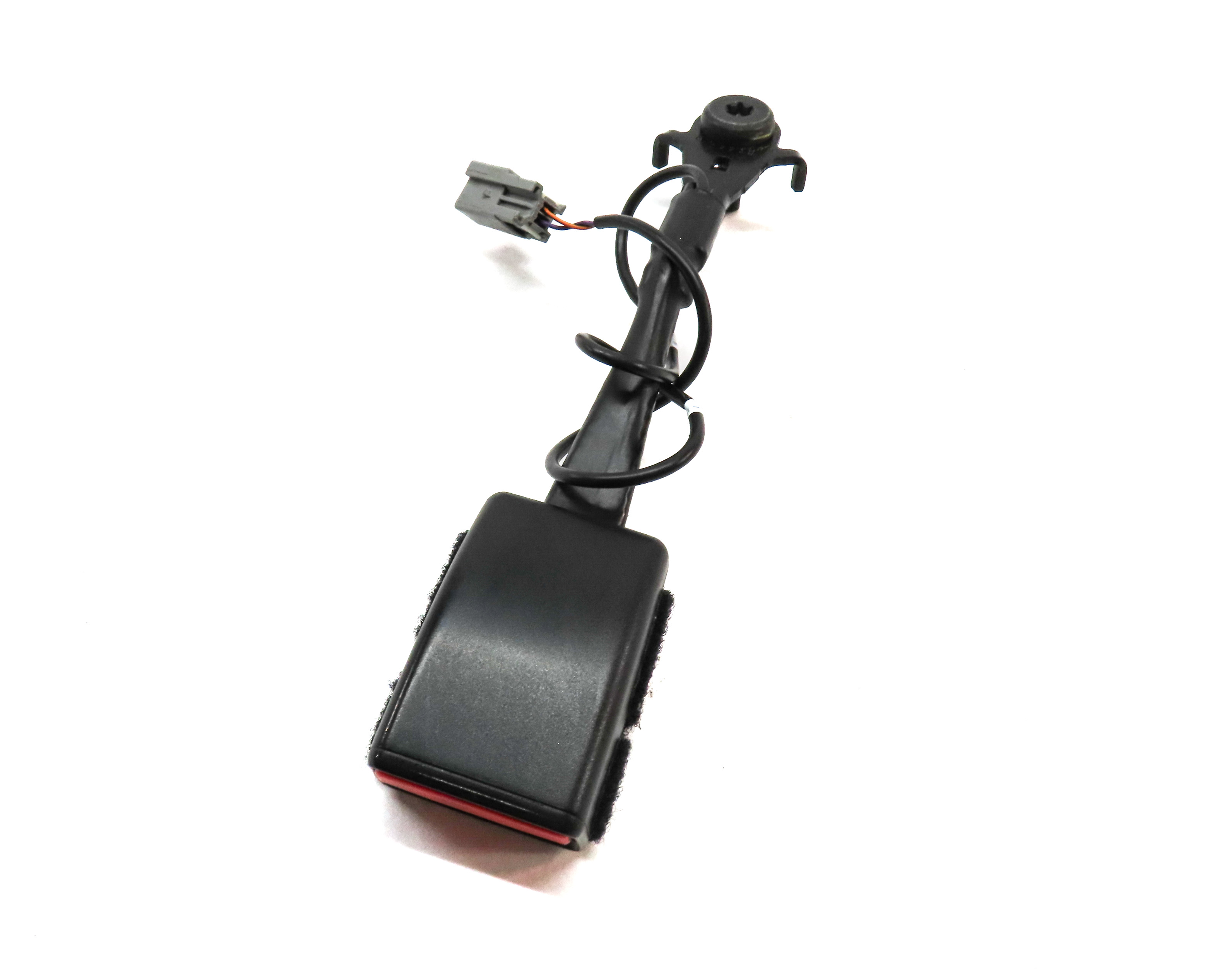 2013-2019 RANGE ROVER (L405) DRIVER / PASSENGER - SEATBELT BUCKLE RECEIVER — exact item pictured